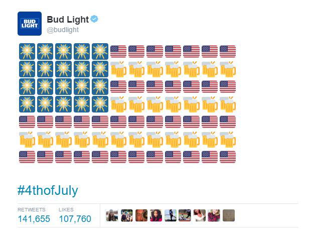 social insights: budweiser campaign