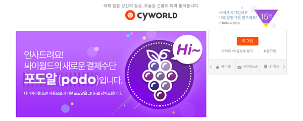 korean social media - Cyworld