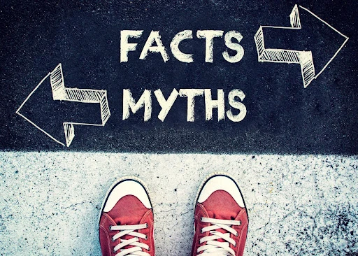 facts this way myths that way